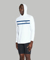 Men's Legacy Summer Hoodie LS - Heritage Blue