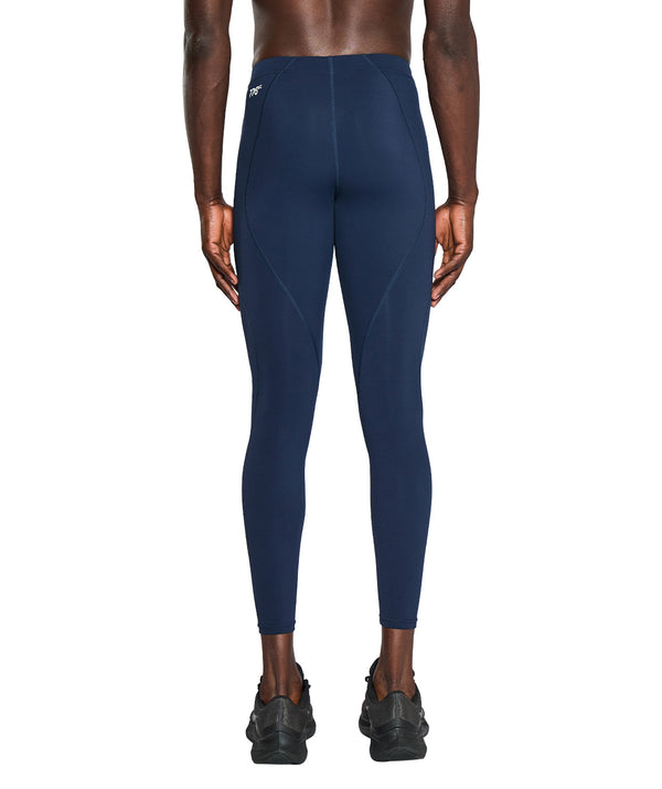 Men's Wreath Performance Tight - Navy