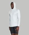 Men's Wreath Sun Hoodie - Graphic Gray