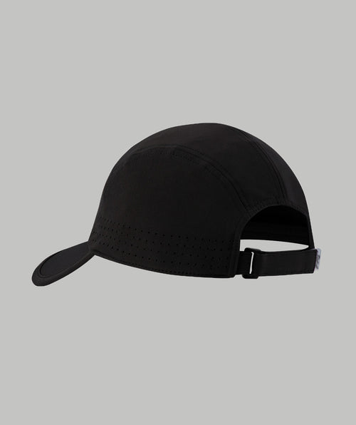 Unisex Rowing New Zealand NZ Champs 2026 Performance Cap - Black