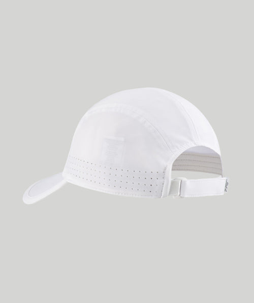 Unisex Rowing New Zealand NZ Championships Performance Cap - White