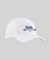 Unisex Rowing New Zealand NZ Championships Performance Cap - White