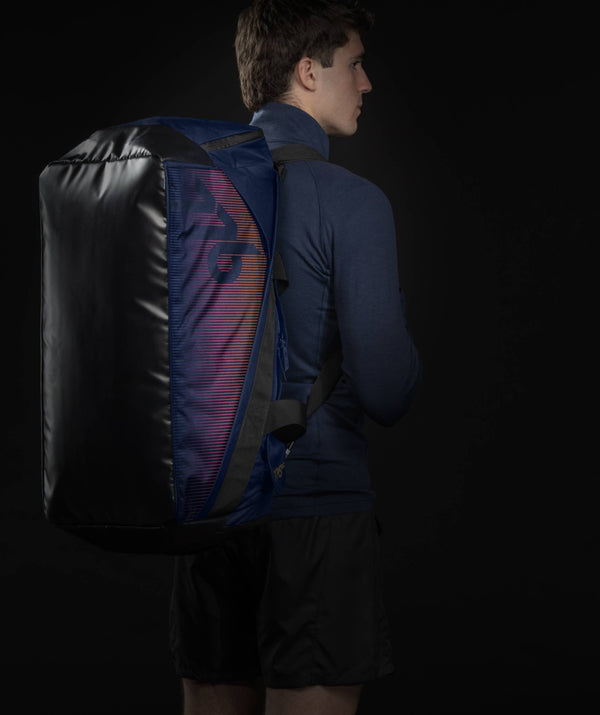 776BC Pro Tour Velocity Duffel Patch - Sunset