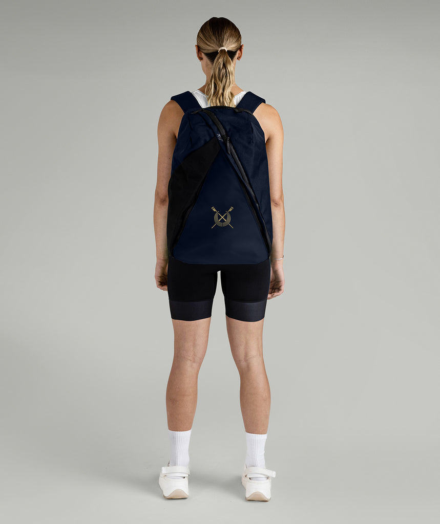 Unisex 776BC Wreath Pro Tour Backpack - Dark Navy/Gold