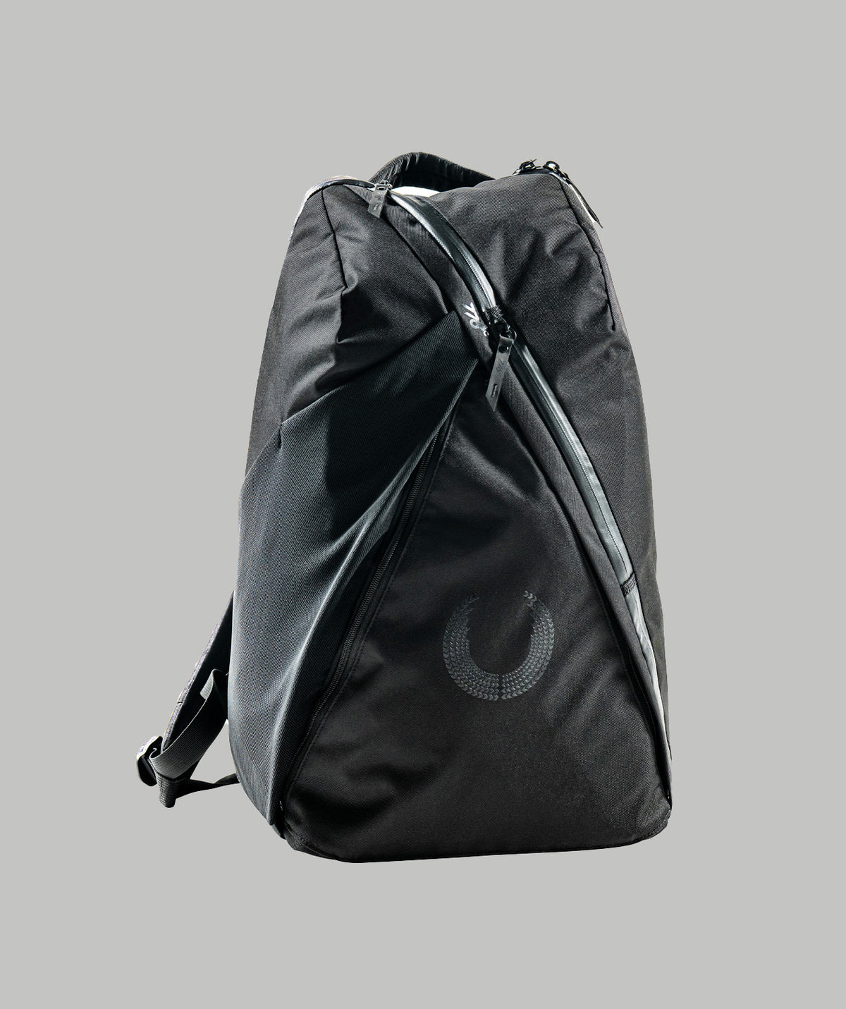 Unisex 776BC Camo Pro Tour Backpack - Black