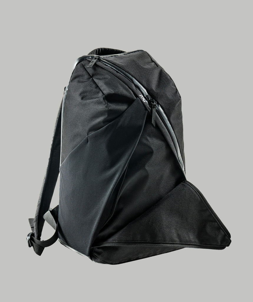 Unisex 776BC Camo Pro Tour Backpack - Black