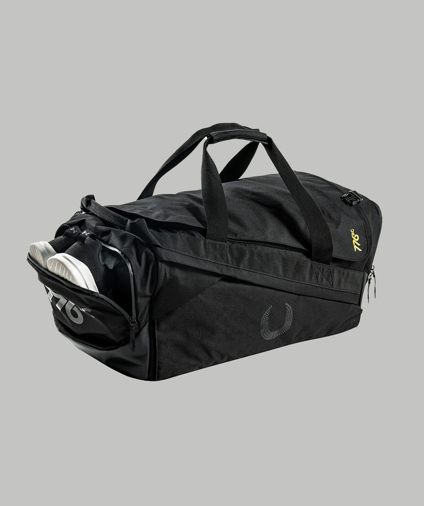 Unisex 776BC Motion Pro Tour Duffel Bag - Black/White