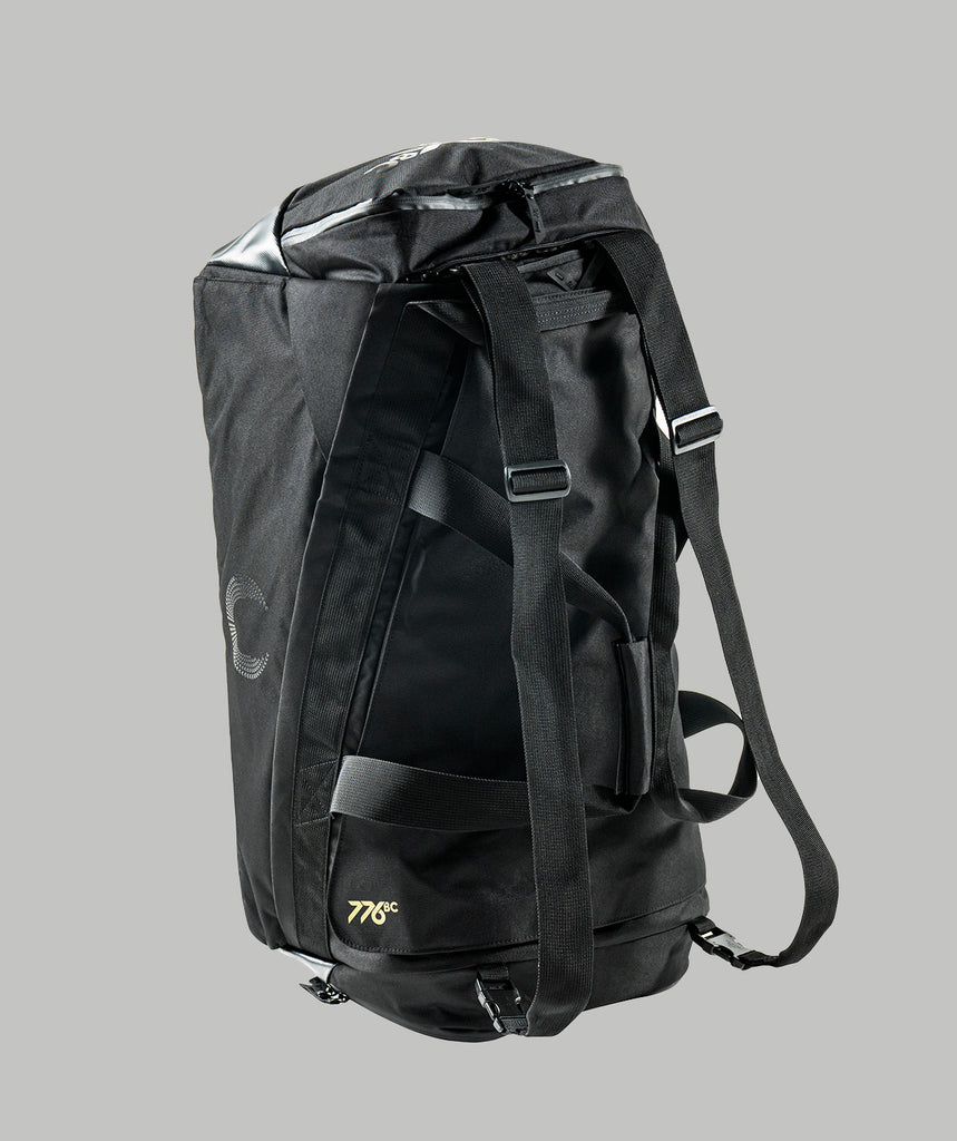 Unisex 776BC Motion Pro Tour Duffel Bag - Black/White
