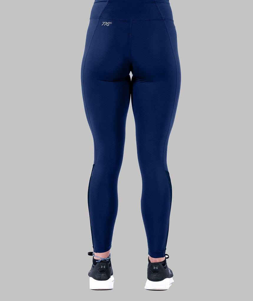 Women's Red Shed Streamline Tight - Navy
