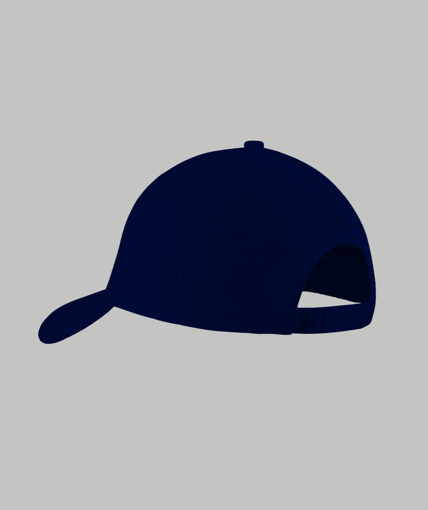 Unisex Rowing Victoria Crew Cap - Navy