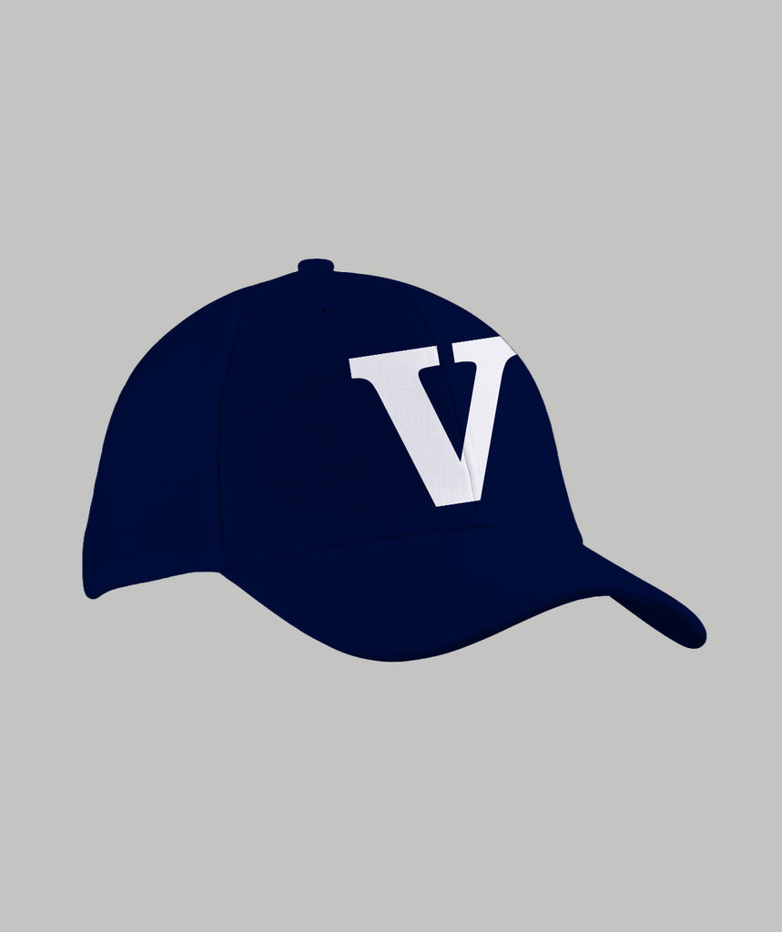 Unisex Rowing Victoria Crew Cap - Navy
