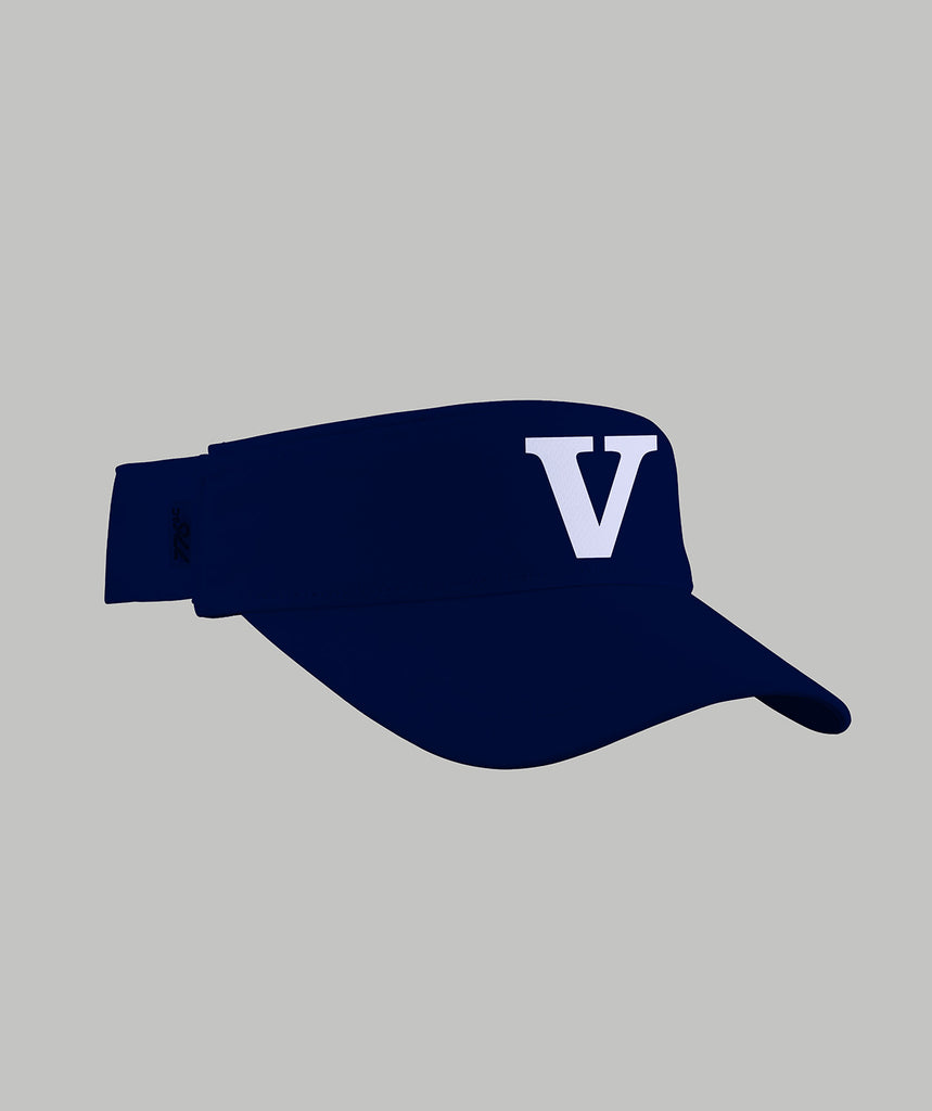 Unisex Rowing Victoria Performance Visor - Navy
