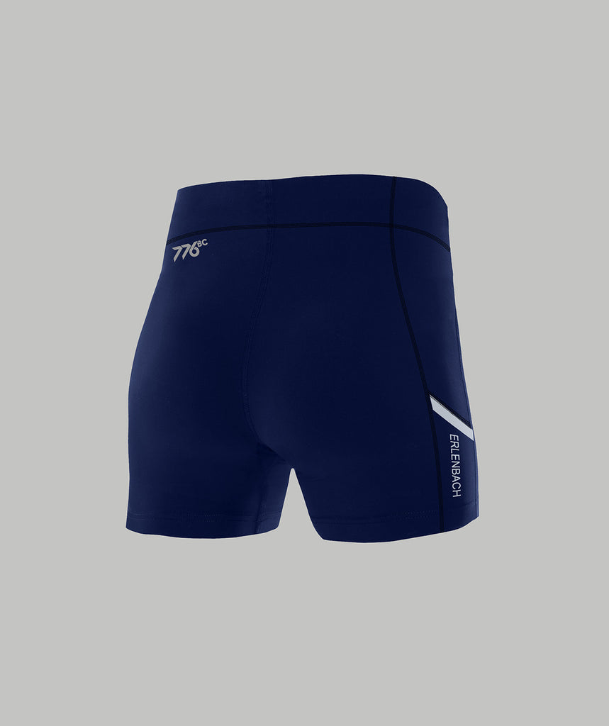 Women's Ruderclub Erlenbach Streamline Short - Navy