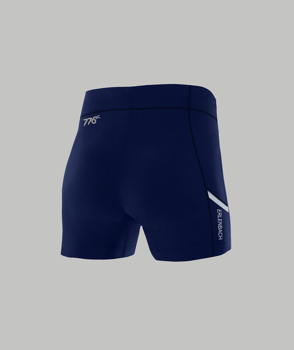 Women's Ruderclub Erlenbach Streamline Short - Navy