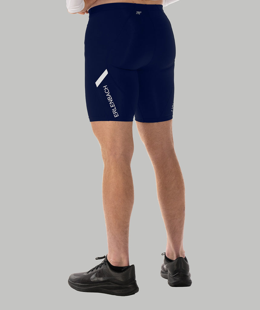 Men's Ruderclub Erlenbach Streamline Short - Navy