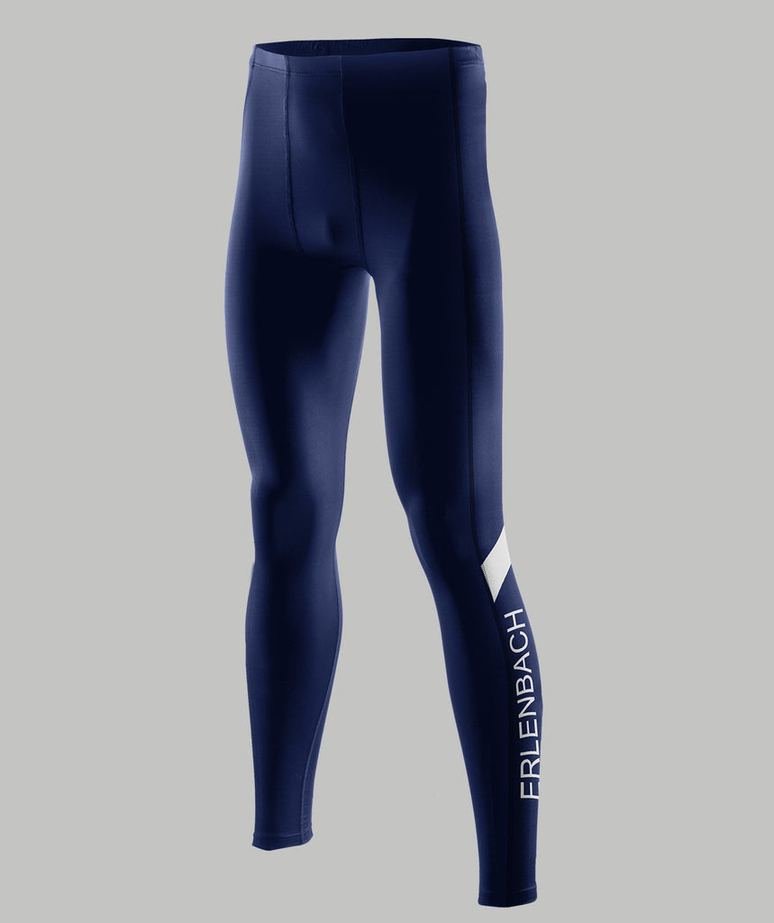 Men's Ruderclub Erlenbach Streamline Tight - Navy