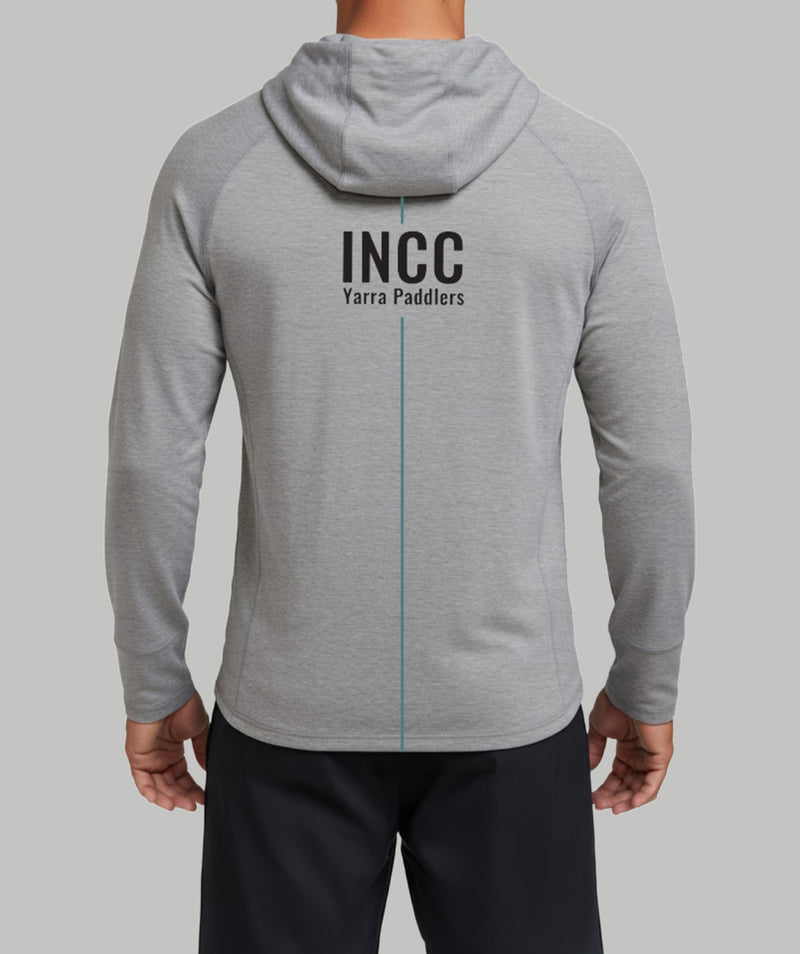 Unisex INCC Yarra Training Hoodie - Marle