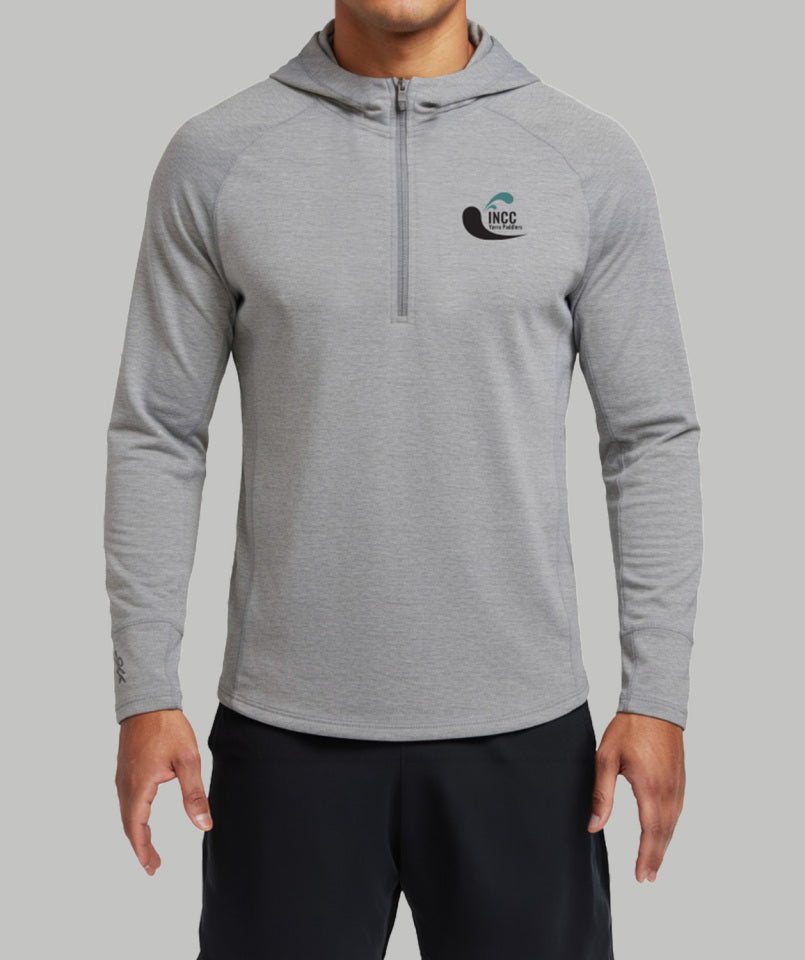 Unisex INCC Yarra Training Hoodie - Marle
