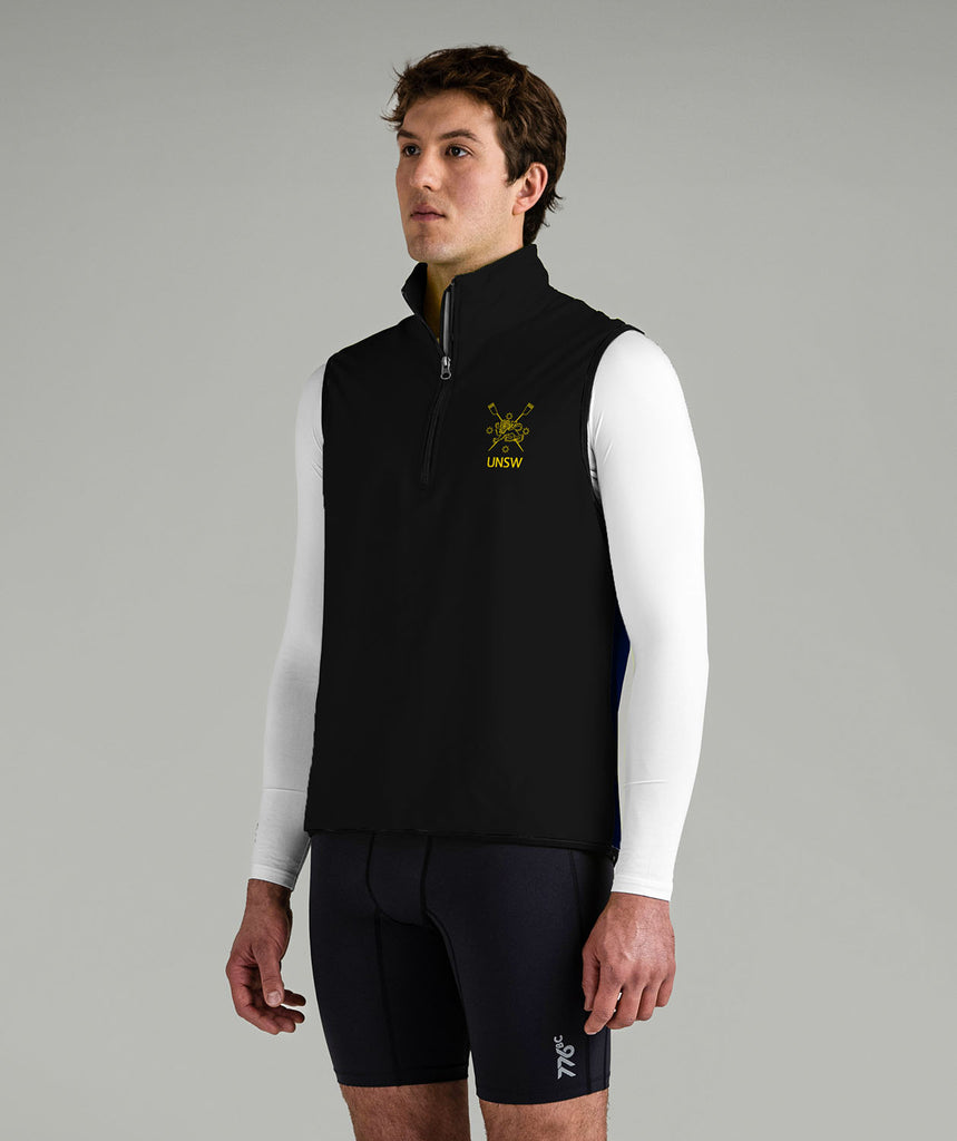 Men's UNSW Stratus Vest - Black