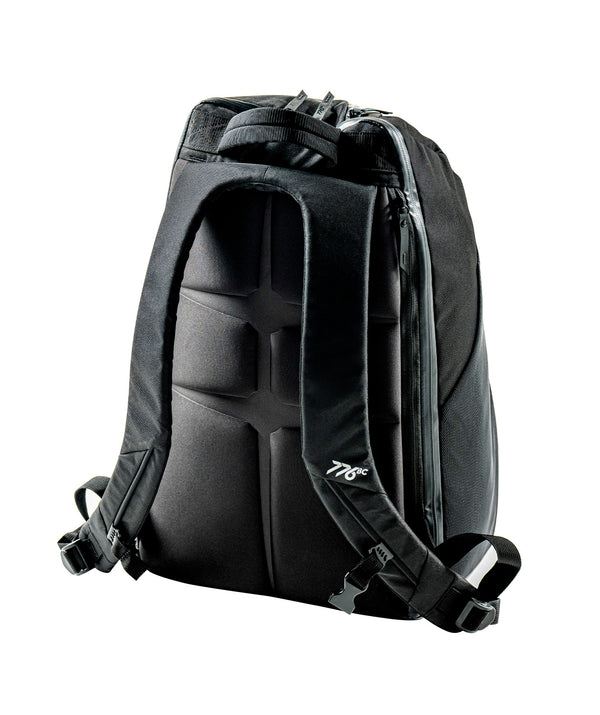 776BC x Rowing NZ Supporter Pro Tour Backpack - Black