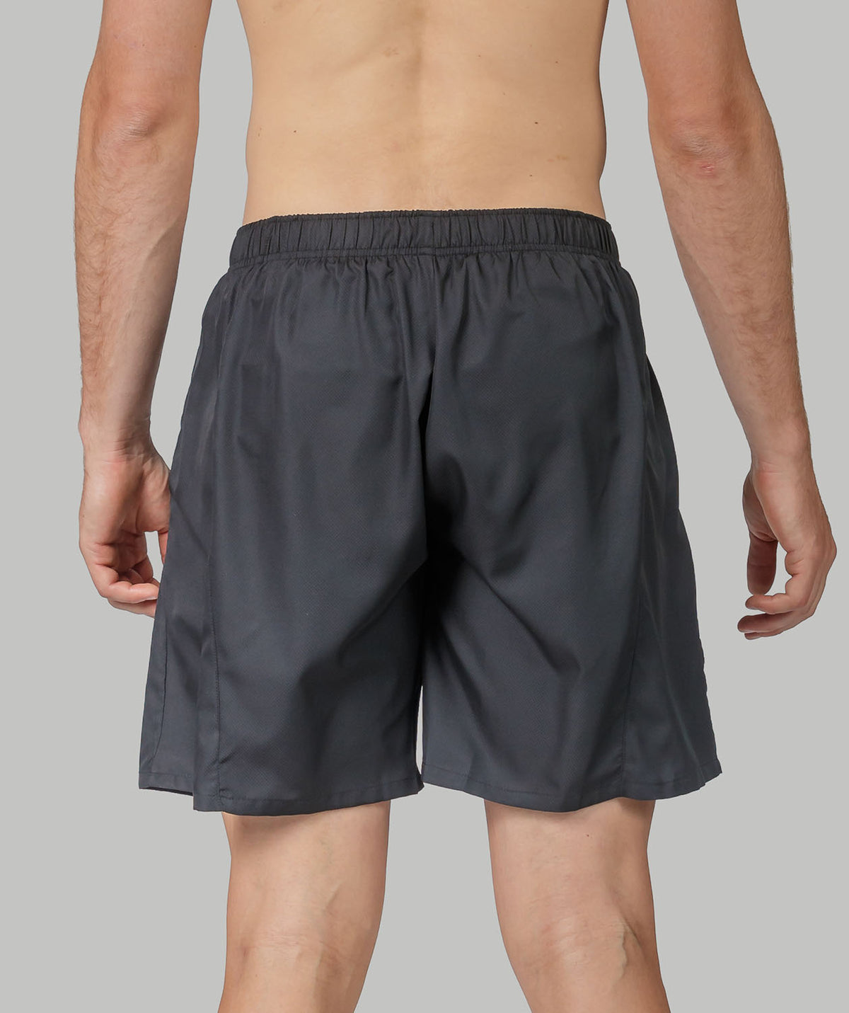 Men's Waikato Rowing Speed Short - Black