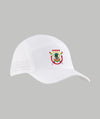 Unisex Waikato Rowing Performance Cap - White