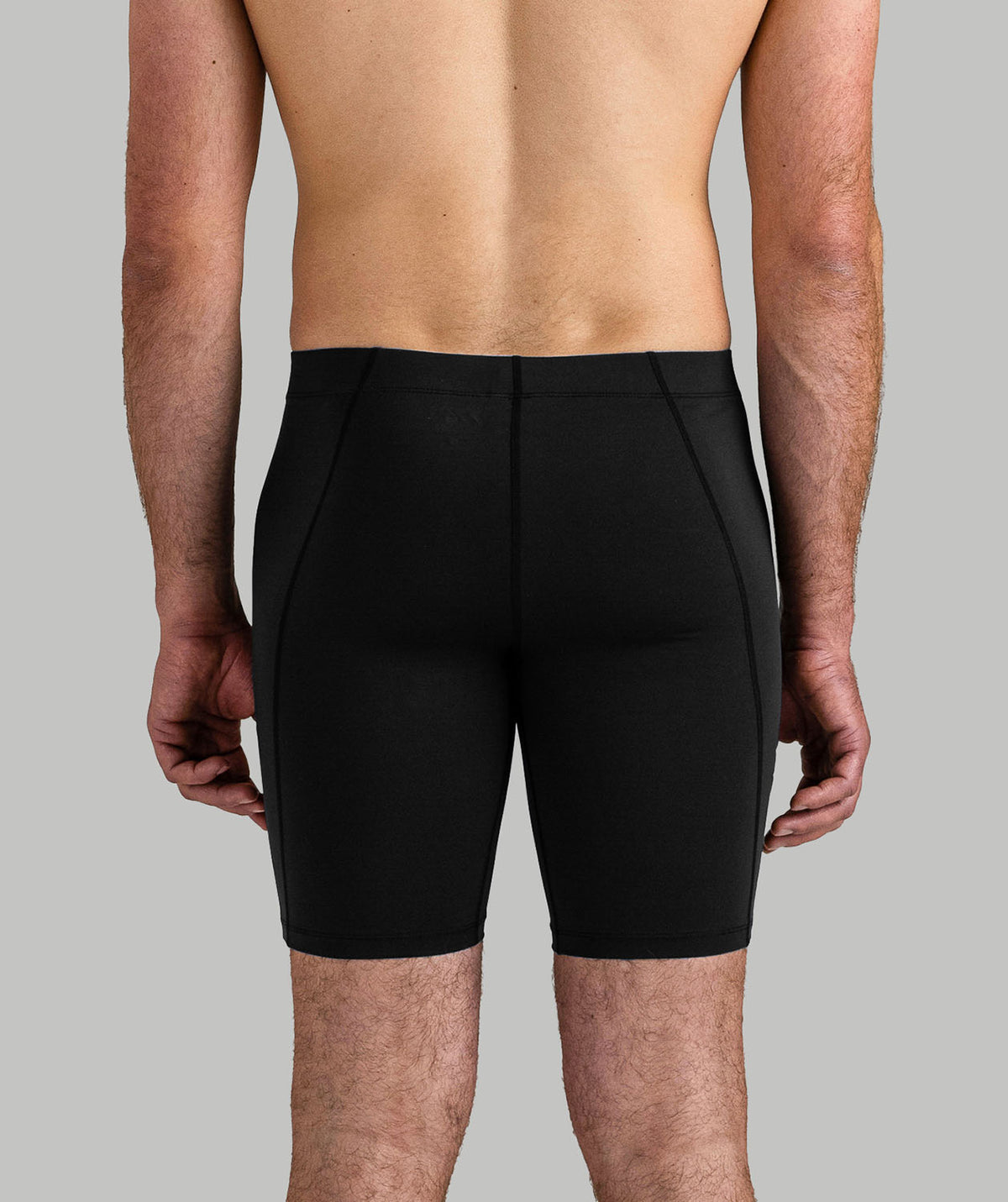 Men's Whakatane Rowing Club Streamline Short - Black