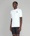 Men's Whakatane Rowing Club Base Layer SS - White