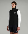 Men's Whakatane Rowing Club Stratus Vest - Black