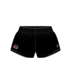 Women's Avon Rowing Gym Short - Black