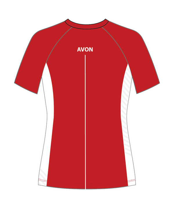 Women's Avon Rowing Active SS Tshirt