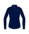 Women's Rowing Association Canberra 1/4 Zip Merino