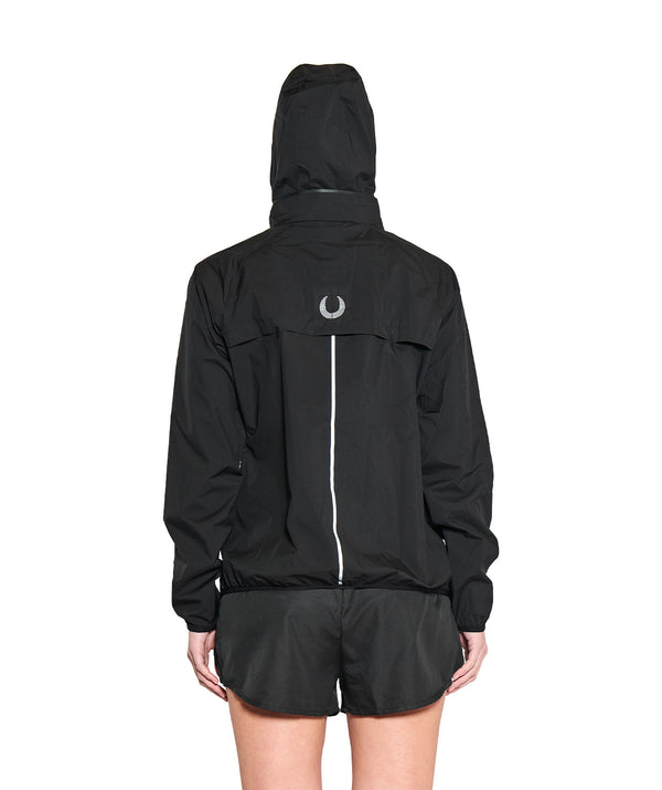 Women's Nimbus Rain Jacket - Black