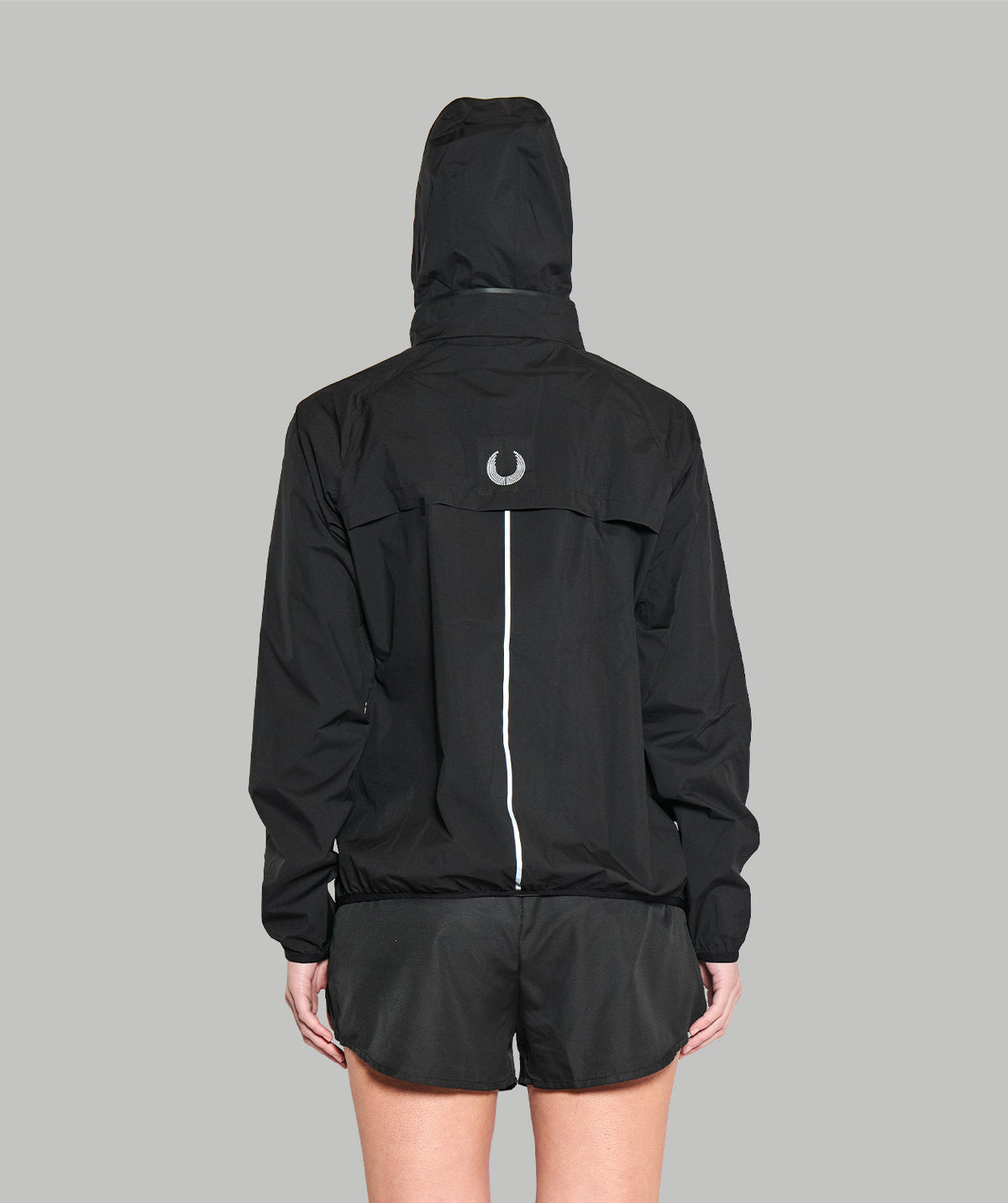 Women's Nimbus Rain Jacket - Black