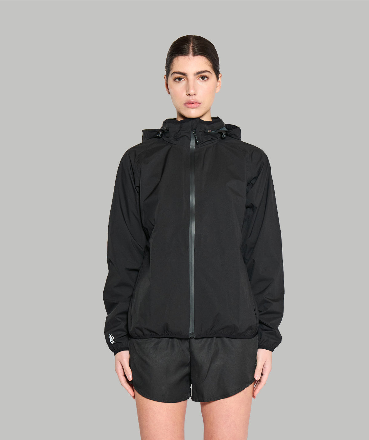 Women's Nimbus Rain Jacket - Black