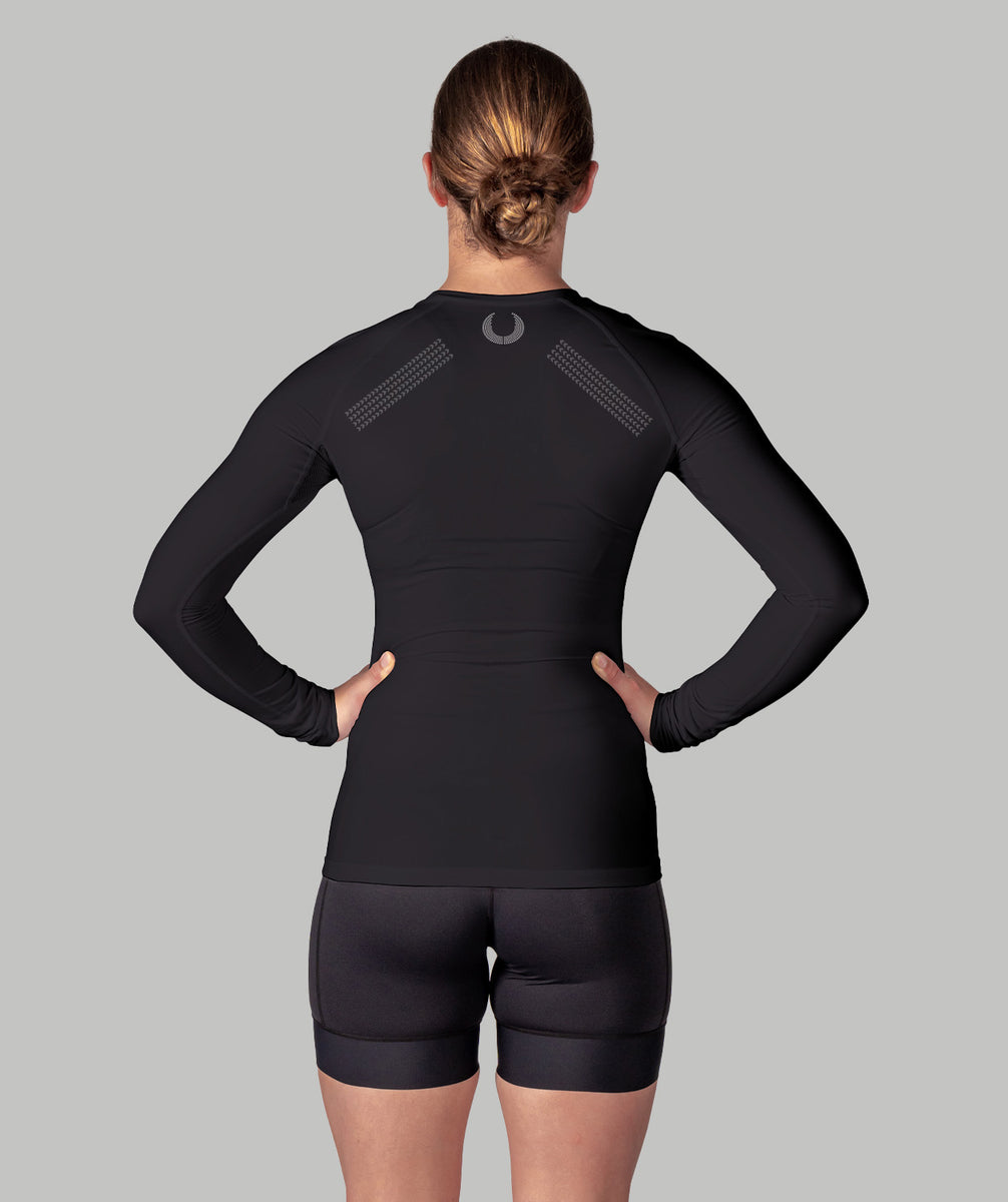 Women's Stratus Winter 2.0 LS Base Layer - Black | 776BC – 776BC ...