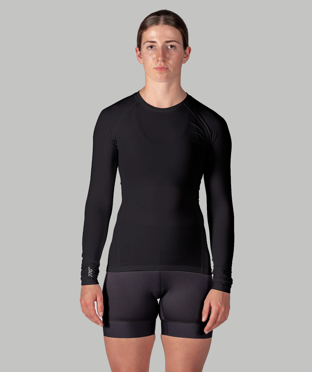 Women's Stratus Winter 2.0 LS Base Layer - Black