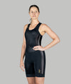 Women's Wreath Pro Unisuit - Black