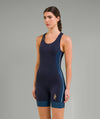 Women's Wreath Pro Unisuit - Navy