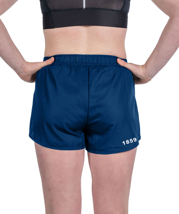 Women's Melbourne University Boat Club Gym Short - Navy