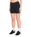 Women's Wreath Performance Short - Black