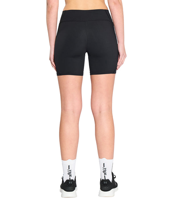 Women's Wreath Performance Short - Black