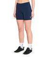 Women's Wreath Performance Short - Navy