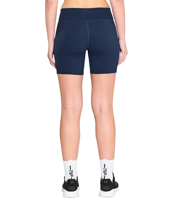 Women's Wreath Performance Short - Navy