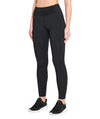 Women's Wreath Speed Tight - Black