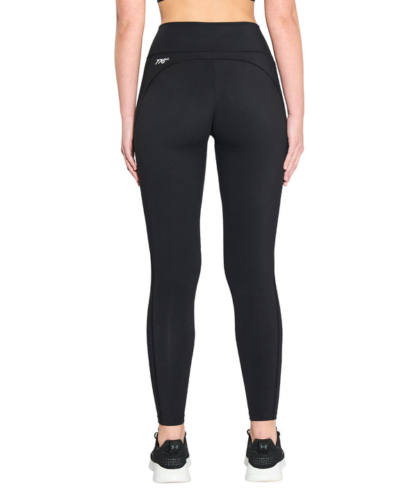 Women's Wreath Speed Tight - Black