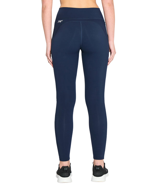 Women's Wreath Speed Tight - Navy