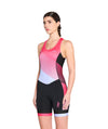 Women's Velocity Pro Unisuit - Black/Pink