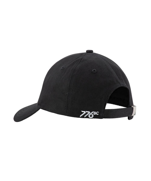 776 Wreath Cap - Black