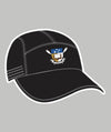 Unisex AUBC Performance Cap - Black